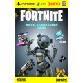 Fortnite - Metal Team Leader Pack